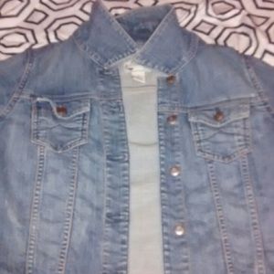 Jean jacket